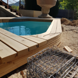 Piscines à fond plat : construction rapide et efficace Bar-le-Duc